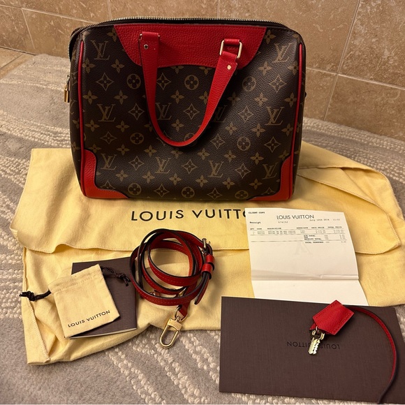 Retro Louis Vuitton - Picture 1 of 10